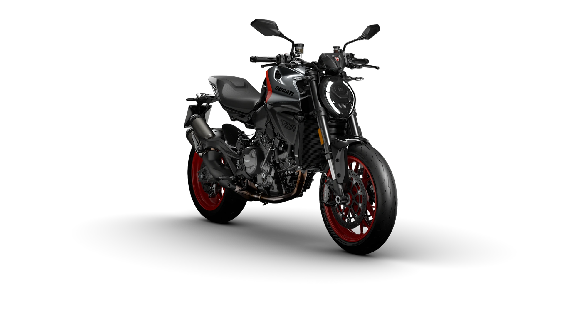2026 Ducati Monster Satışa Çıktı: 890 cc V2 Motor ve 111 HP!