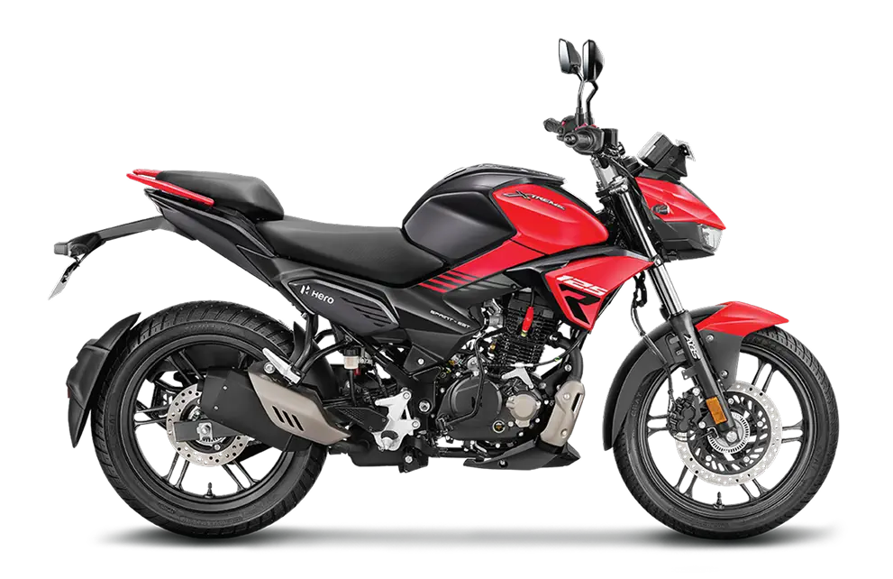 2026 Hero Xtreme 125R’ye TFT Ekran Geliyor: 125 cc’de Cruise Control!