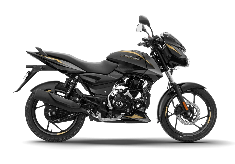2026 Bajaj Pulsar 125 Baştan Aşağı Yenilendi: TFT Ekran ve Monoshock Geliyor!