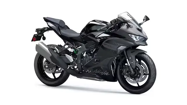 2027 Kawasaki Ninja ZX-4RR Geldi: 400 cc Dört Silindir Yeni Renklerle Devam!