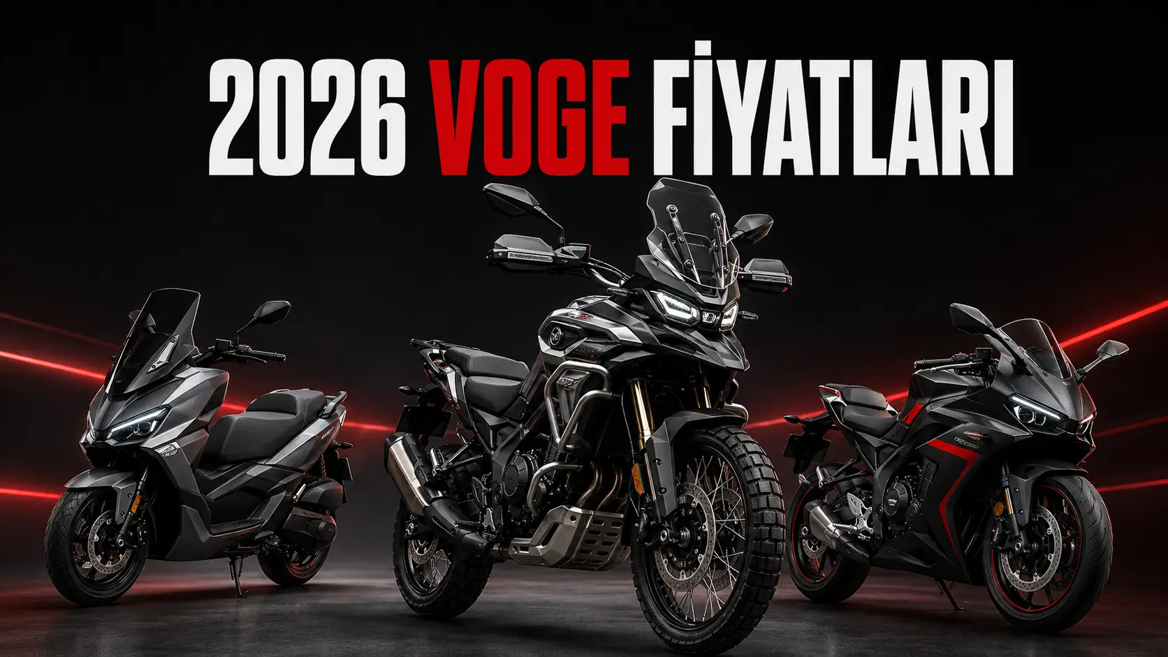 2026 Voge Fiyat Listesi