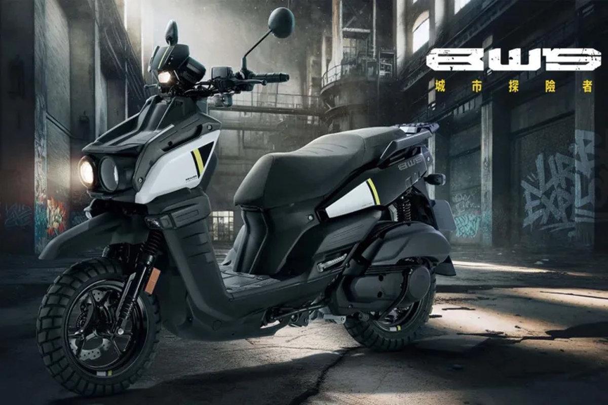 Yamaha BW’S 125’e Özel Seri Geldi: Sadece 500 Adet Üretilecek