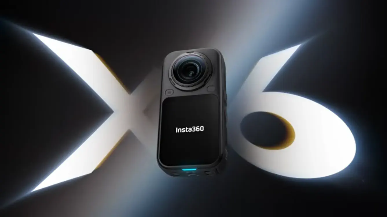 Insta360 X6 İncelemesi
