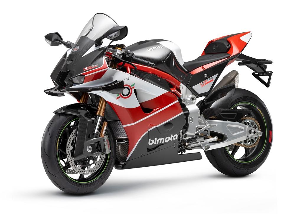 Bimota ABD’ye Resmen Geri Döndü: KB998 Rimini ve 231 HP Tesi H2 Satışta
