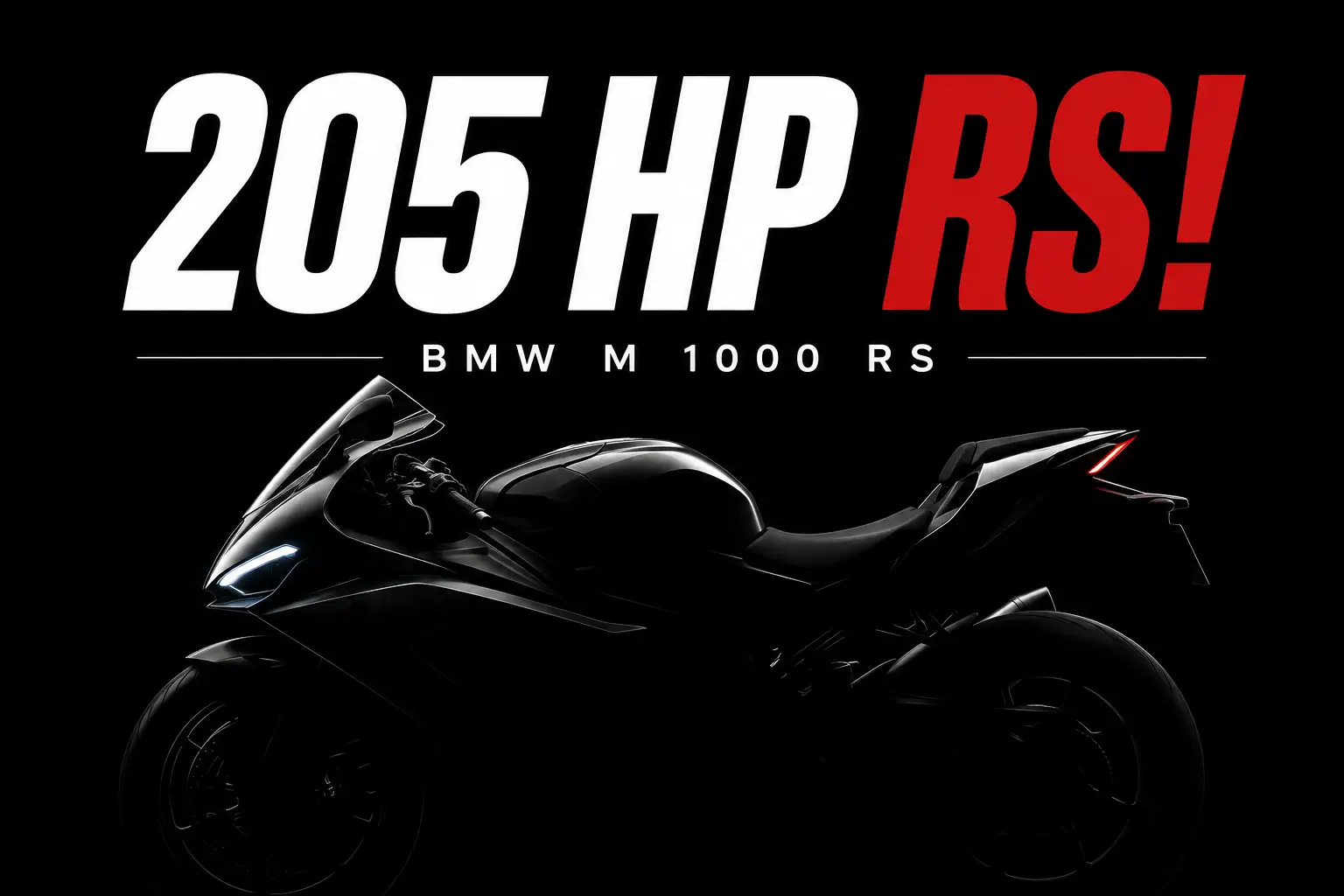 2027 BMW M 1000 RS Ortaya Çıktı: 205 HP’lik Yeni Sport-Tourer Geliyor