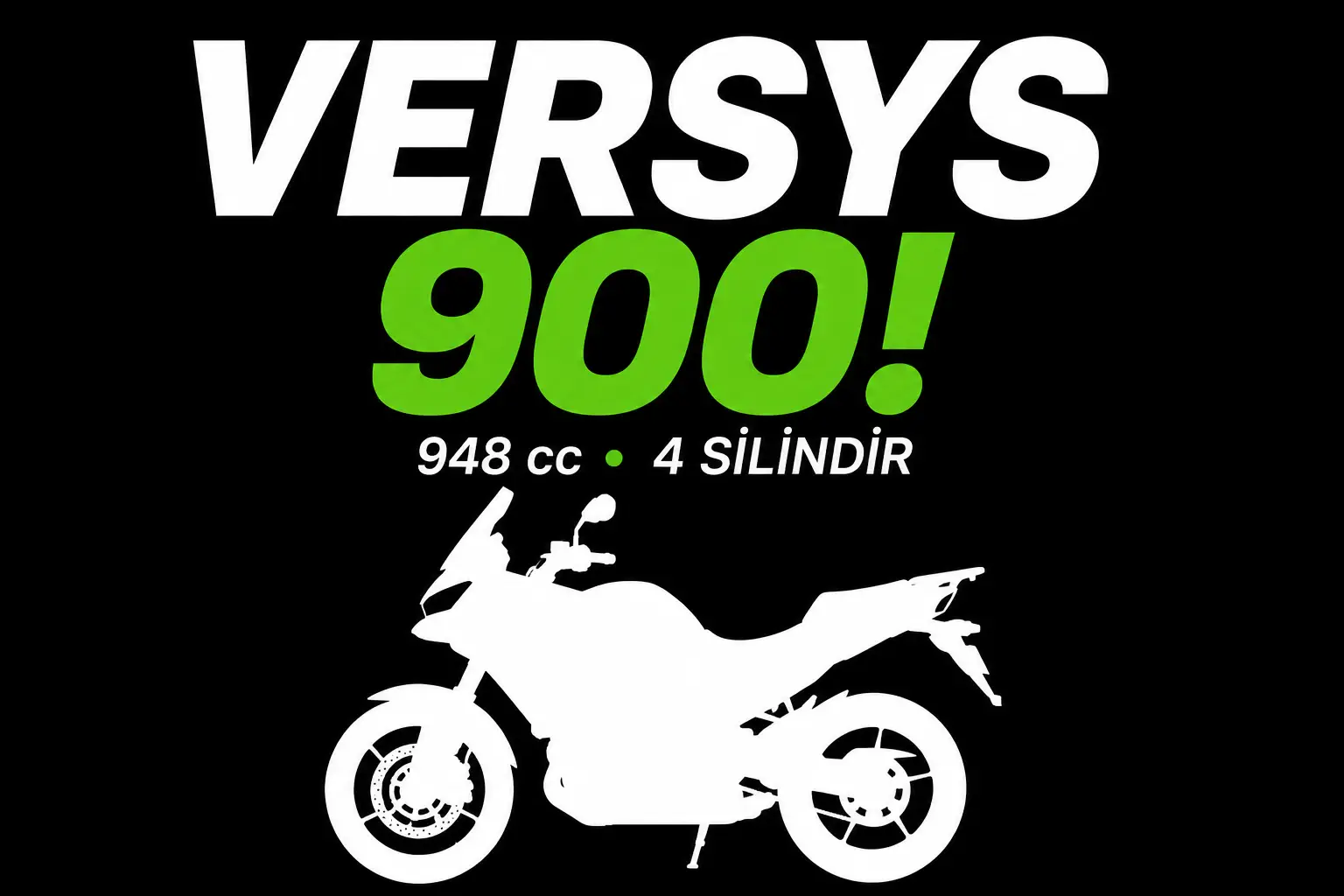 Kawasaki Versys 900 Testte Yakalandı: 948 cc Dört Silindirli Yeni Model Geliyor