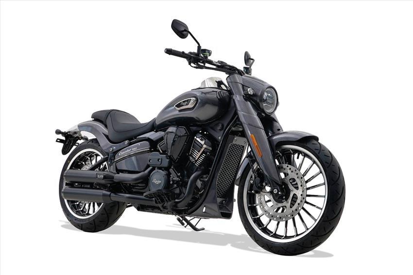 Rieju Coaster 407 Tanıtıldı: V2 Motorlu Otomatik Cruiser Geliyor