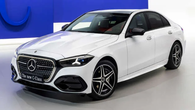 2027 Mercedes-Benz C-Serisi Tanıtıldı: ChatGPT ve Gemini Geldi