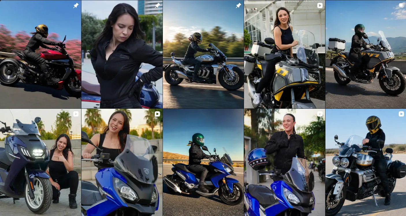 Moto Rhino Kimdir? Türkiye’nin Kadın Motosiklet İnceleme Kanalının 9 Yıllık Hikâyesi