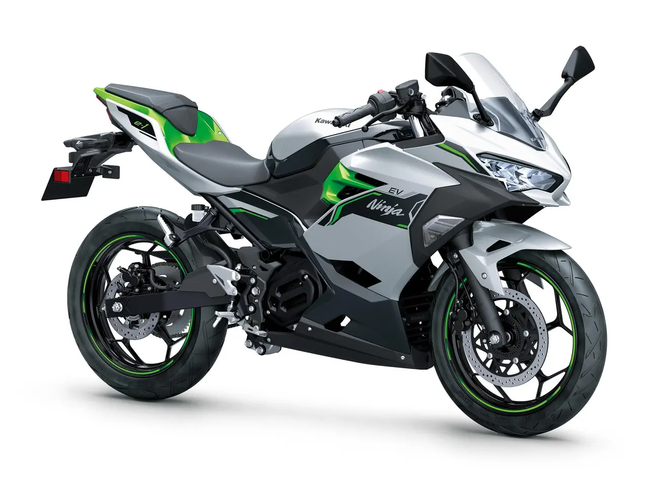 2027 Kawasaki Ninja e-1 ABS Açıklandı: Elektrikli Ninja Devam Ediyor