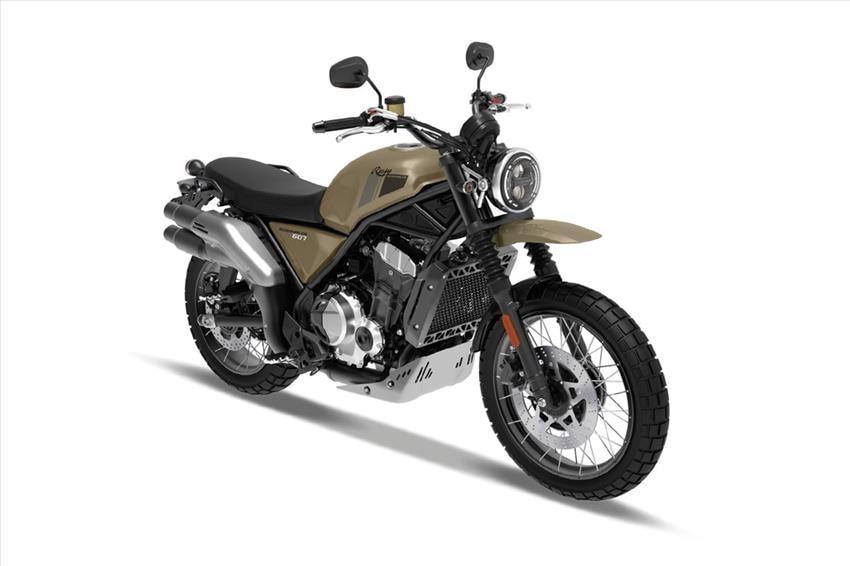 Yeni Rieju Scrambler 607 Satışa Çıkıyor: 64 PS, 190 Kg ve 6.090 Euro