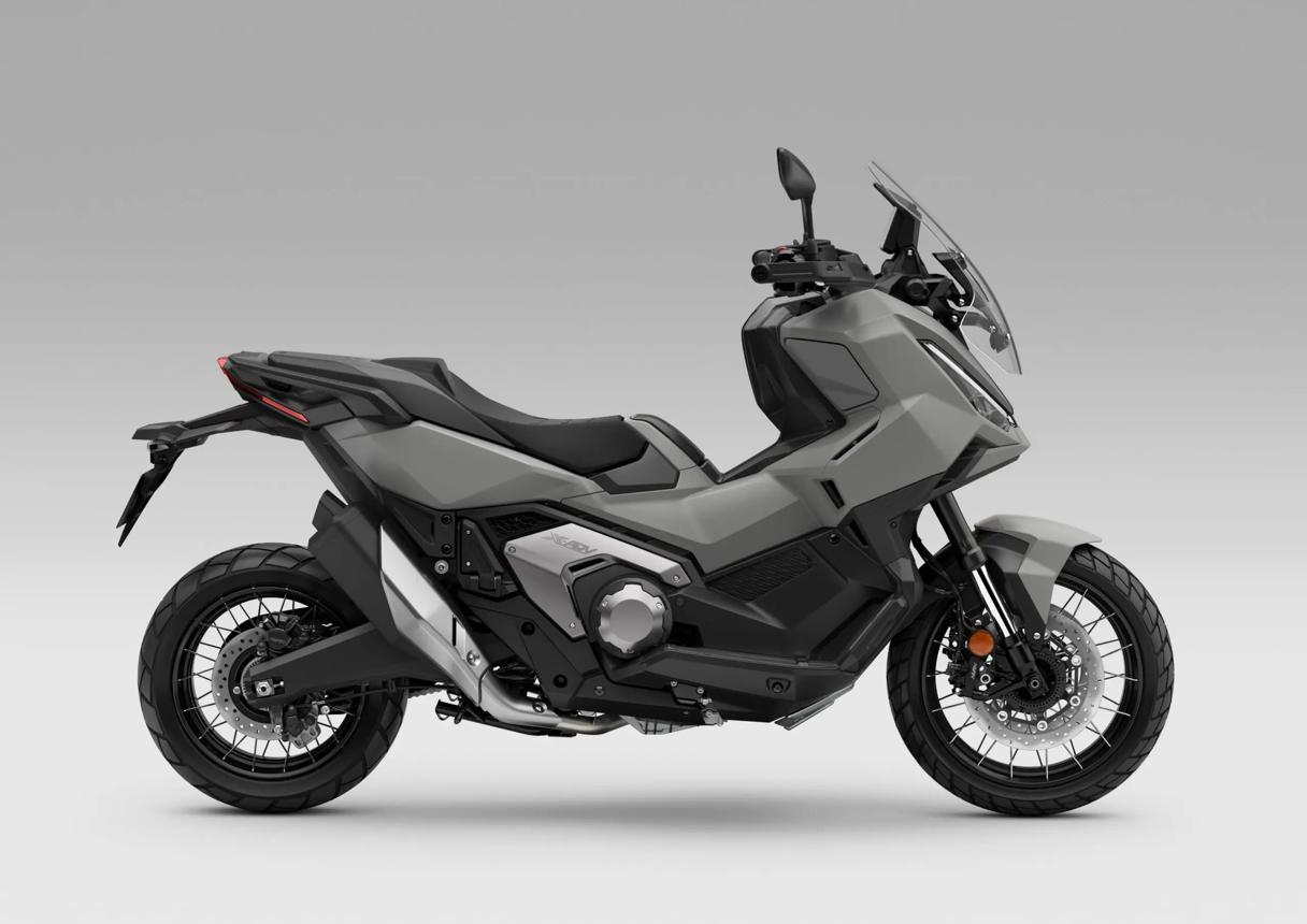 Honda X-ADV 2027 Model Yılına Geçti: İşte Yeni Renkleri