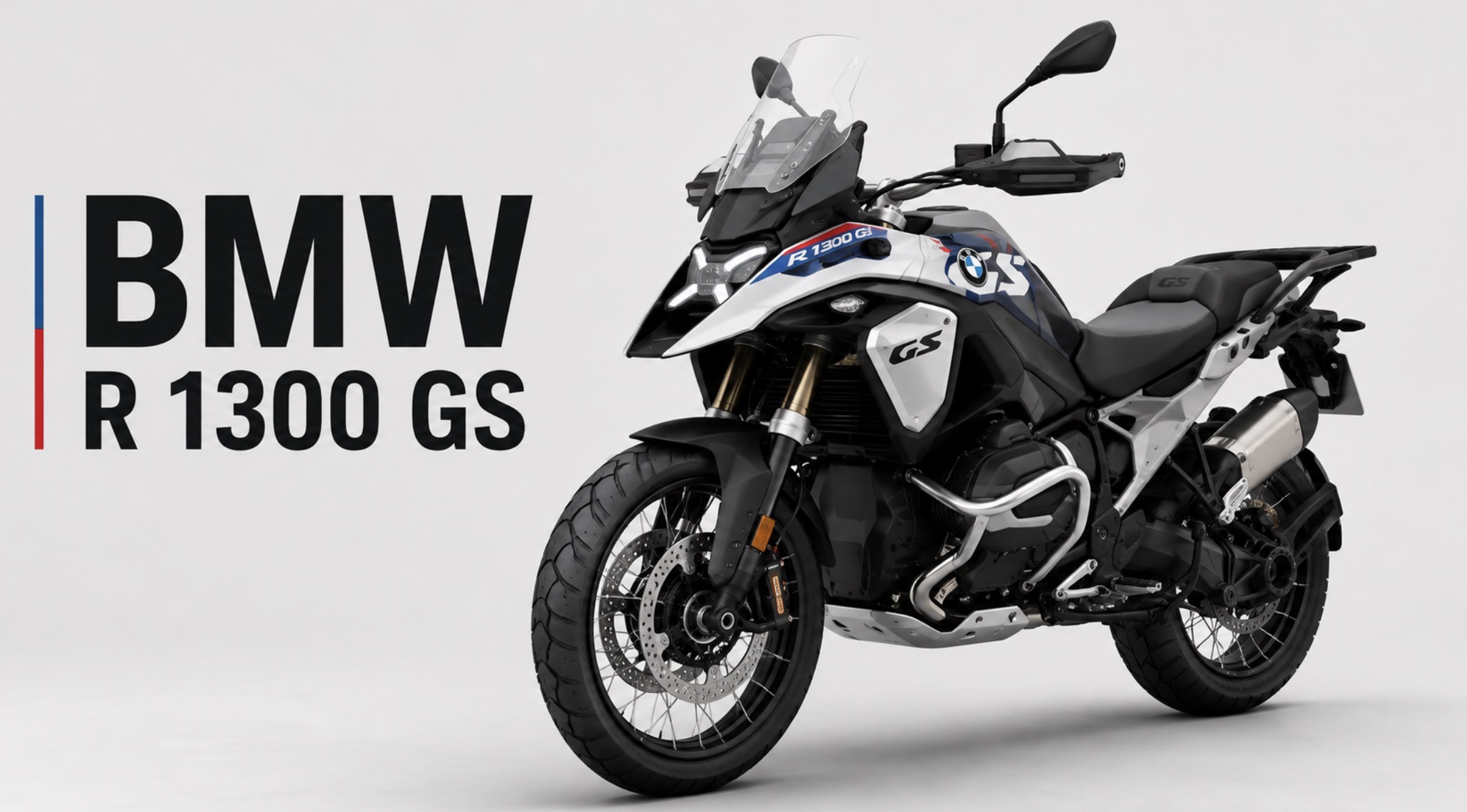 BMW’den Sadece 10 Adetlik R 1300 GS Adventure: Her Biri Numaralı