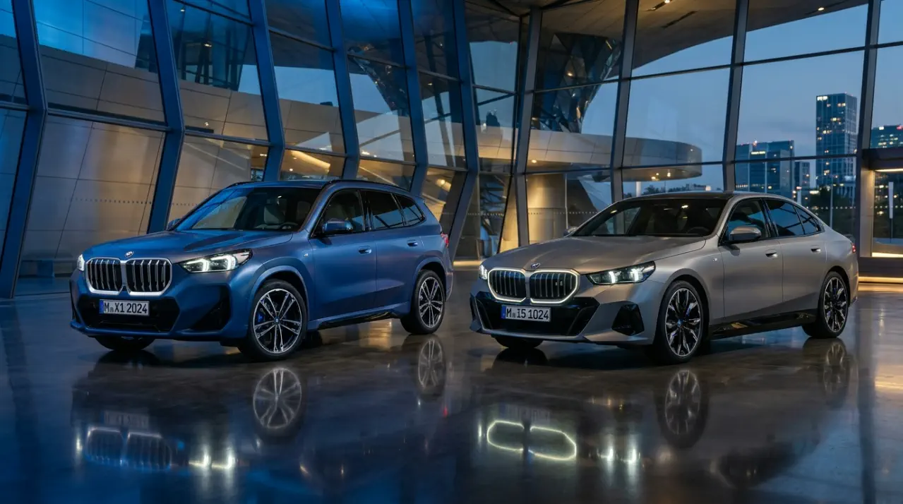 BMW’den Lüks Pazarda Çifte Atak: Yeni X1 LWB Satışta, Elektrikli i5 LWB Ön Siparişe Açıldı