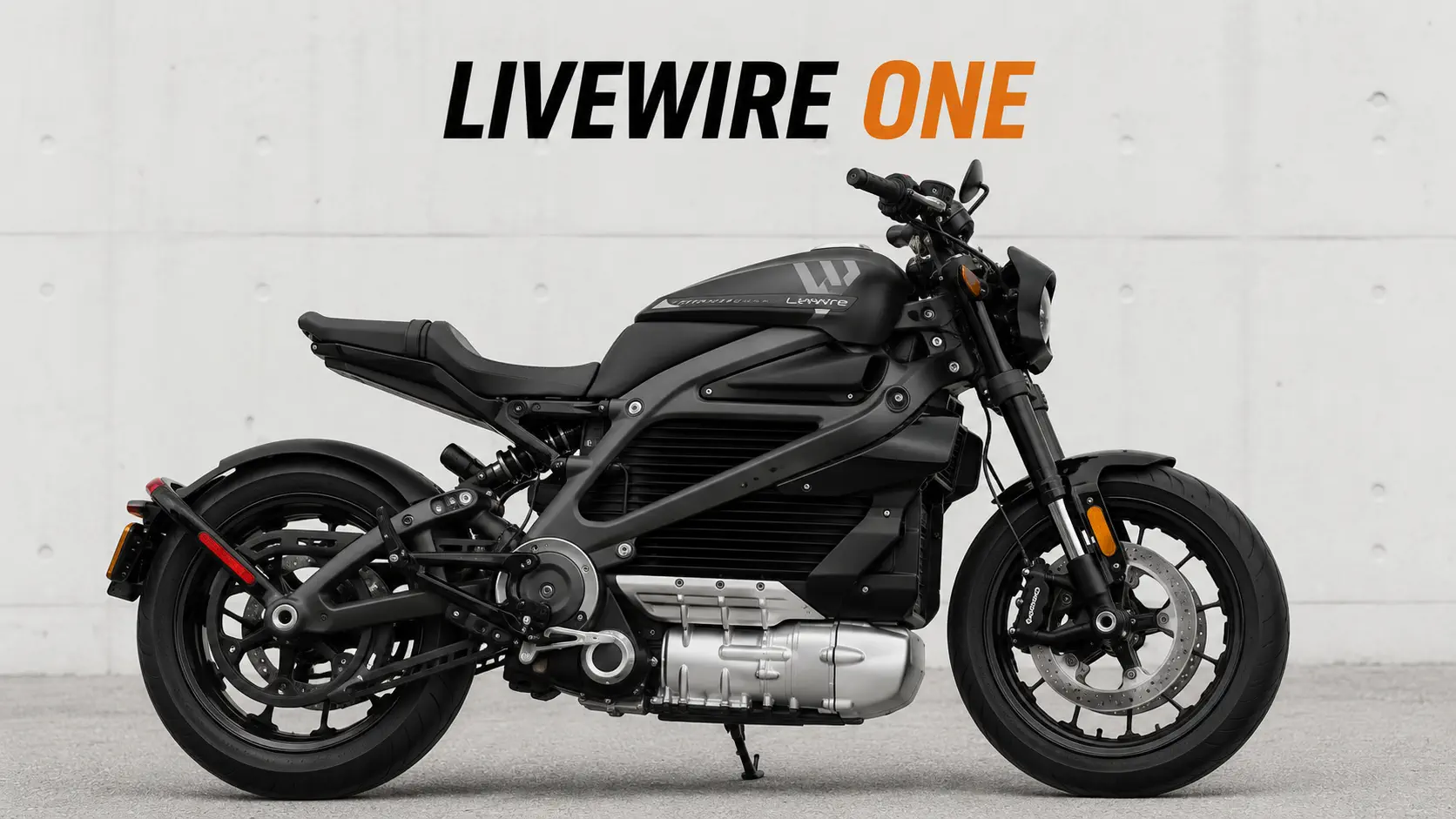 LiveWire ONE’ın Fiyatı Çakıldı