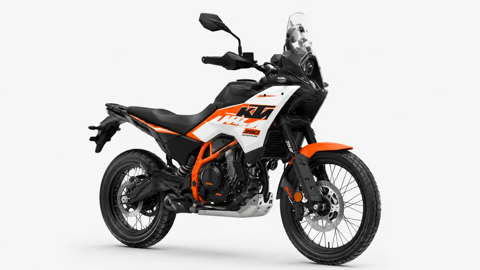 KTM 390 Adventure Yenilendi