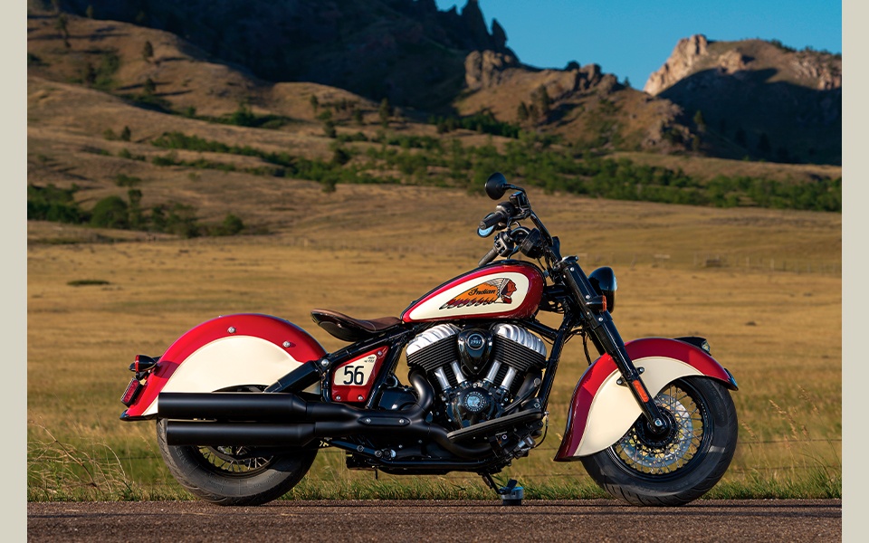 Indian Chief Vintage Sturgis SD Edition Tanıtıldı