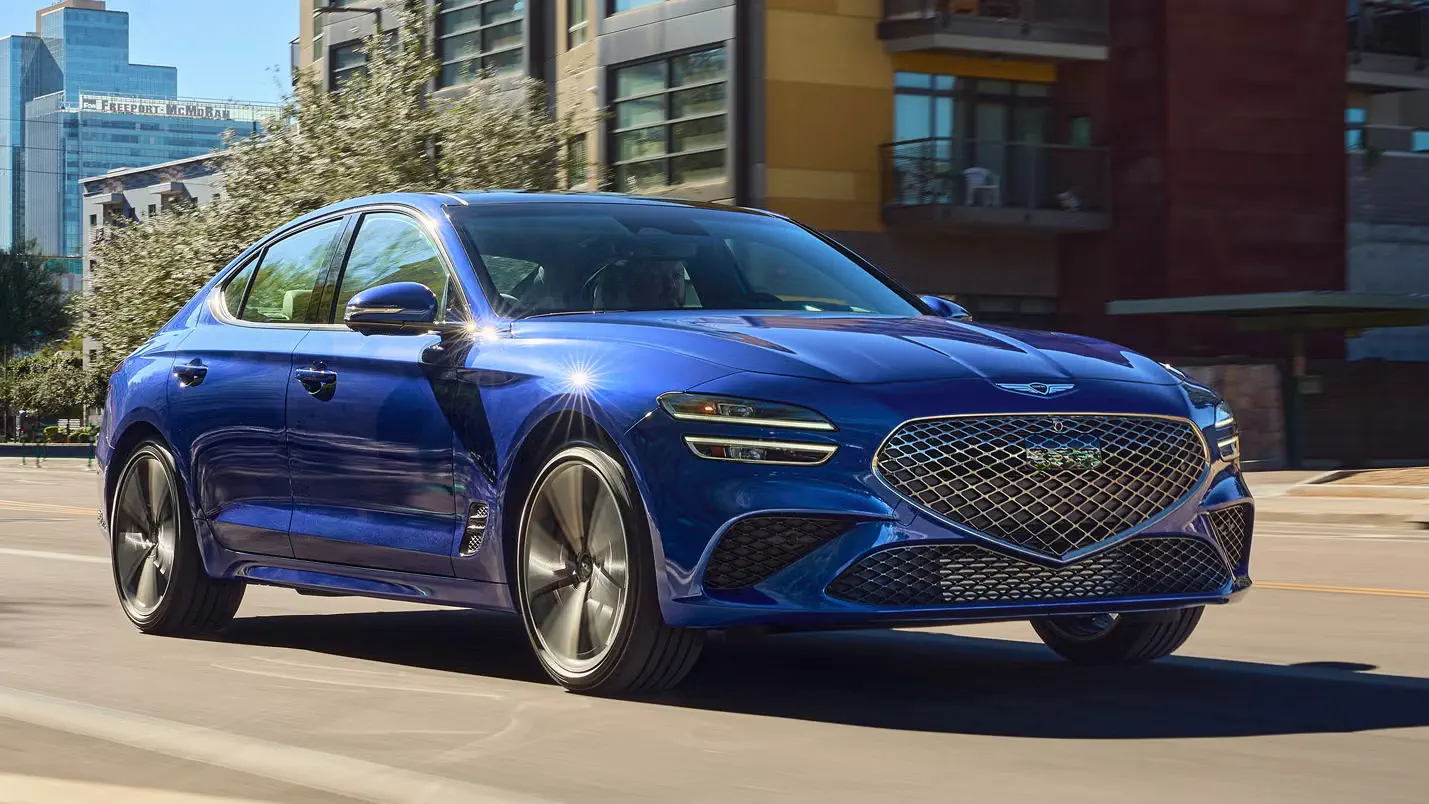 2027 Genesis G70’te V6 Dönemi Bitiyor: Resmî Kayıtlarda Sadece 2.5T Motor Kaldı
