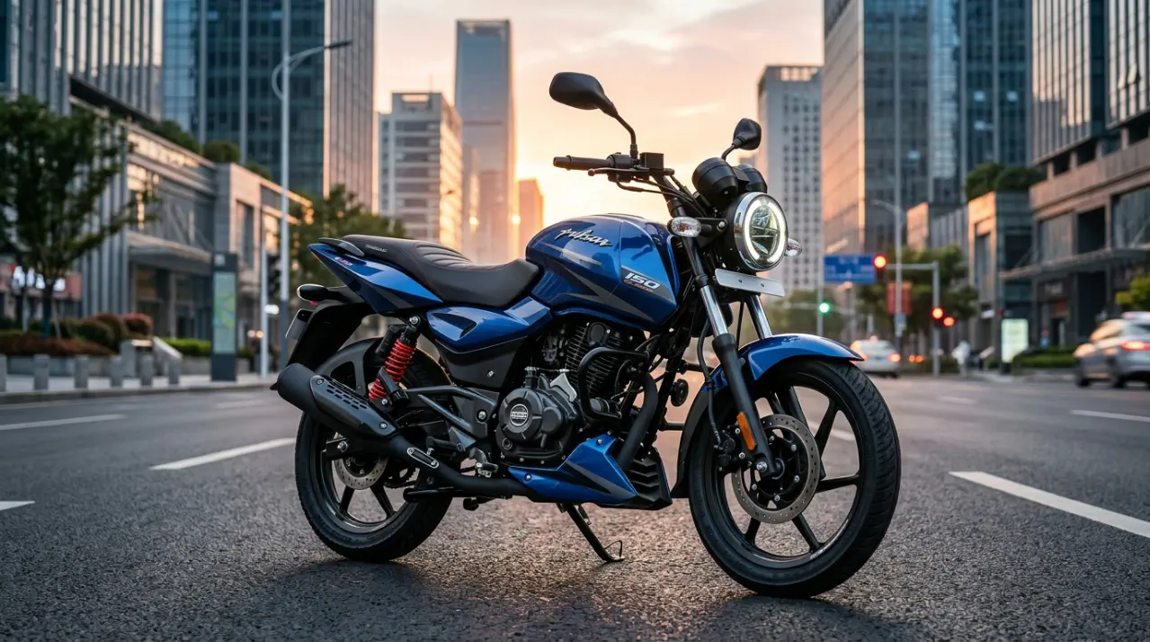Bajaj Pulsar 125 ve 150’nin Yeni Jenerasyonu 24 Ağustos’ta Geliyor!