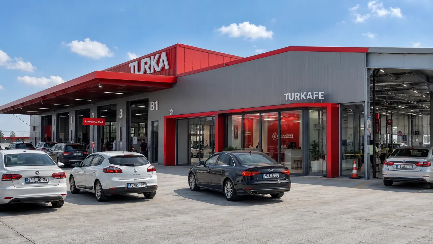 Araç Muayenesinde Yeni Dönem: TURKA ile Yapay Zekâ
