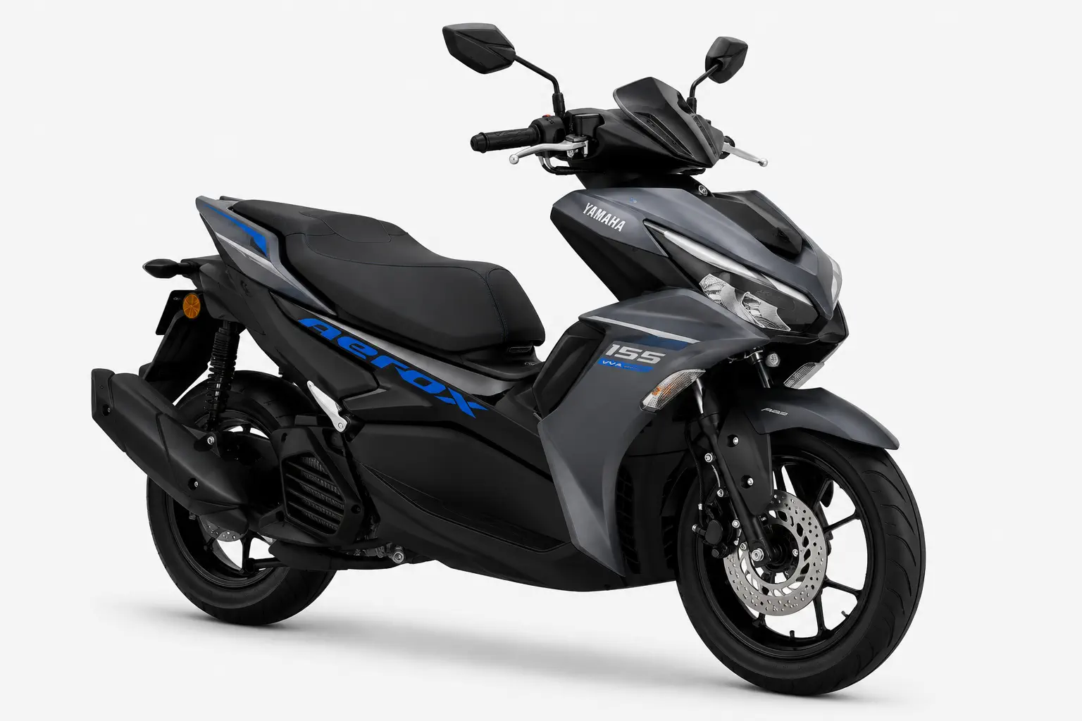 Yamaha AEROX 155 Japonya&rsquo;ya Geldi: YECVT, TCS ve VVA Bir Arada