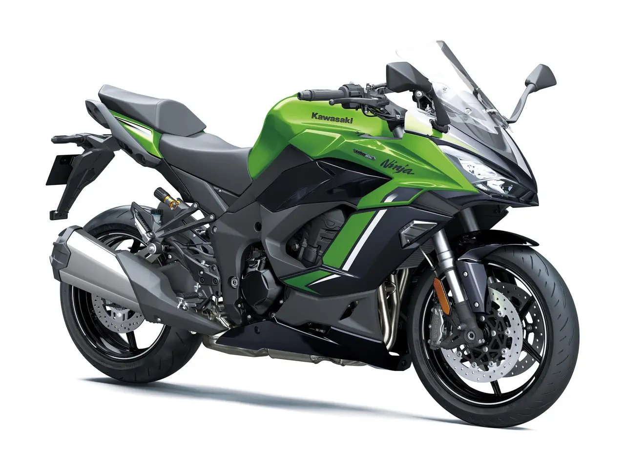 2027 Kawasaki Ninja 1100SX ve 1100SX SE Tanıtıldı: Yeni Renkler Geldi