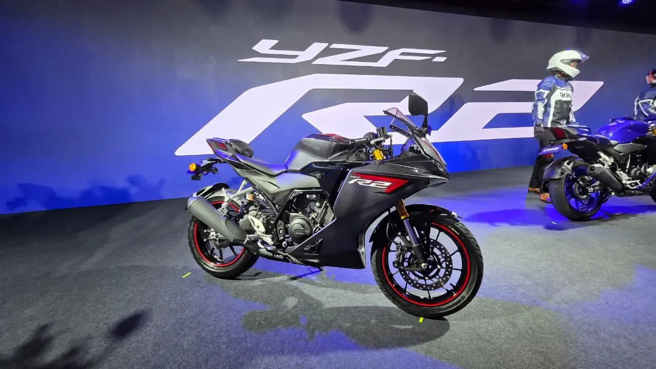 Yamaha YZF-R2 Resmen Tanıtıldı: 204 cc, 26,5 PS ve Çift Yönlü Quickshifter!