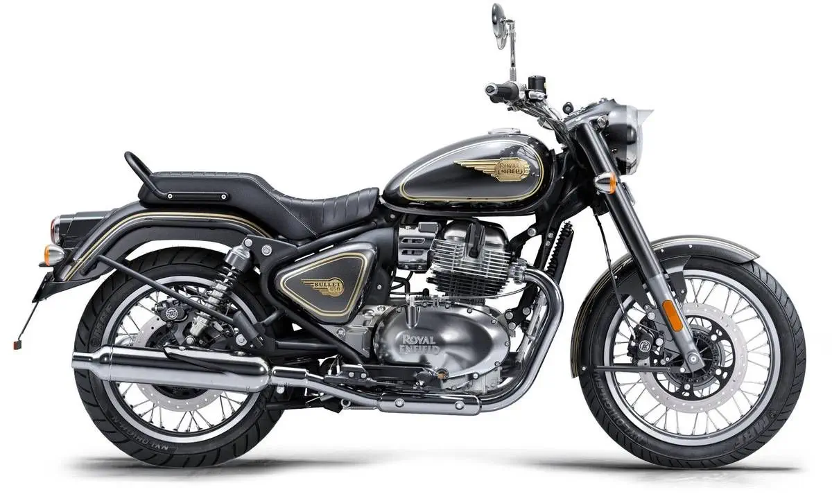 Royal Enfield Bullet 650 Japonya’da Satışa Çıktı