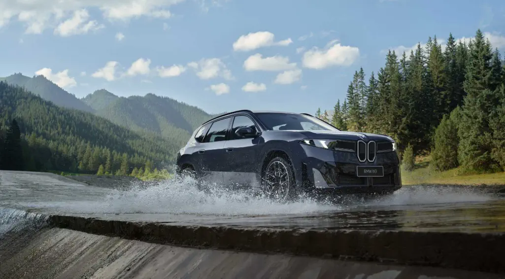 Yeni BMW iX3’e Çin’de Büyük İlgi