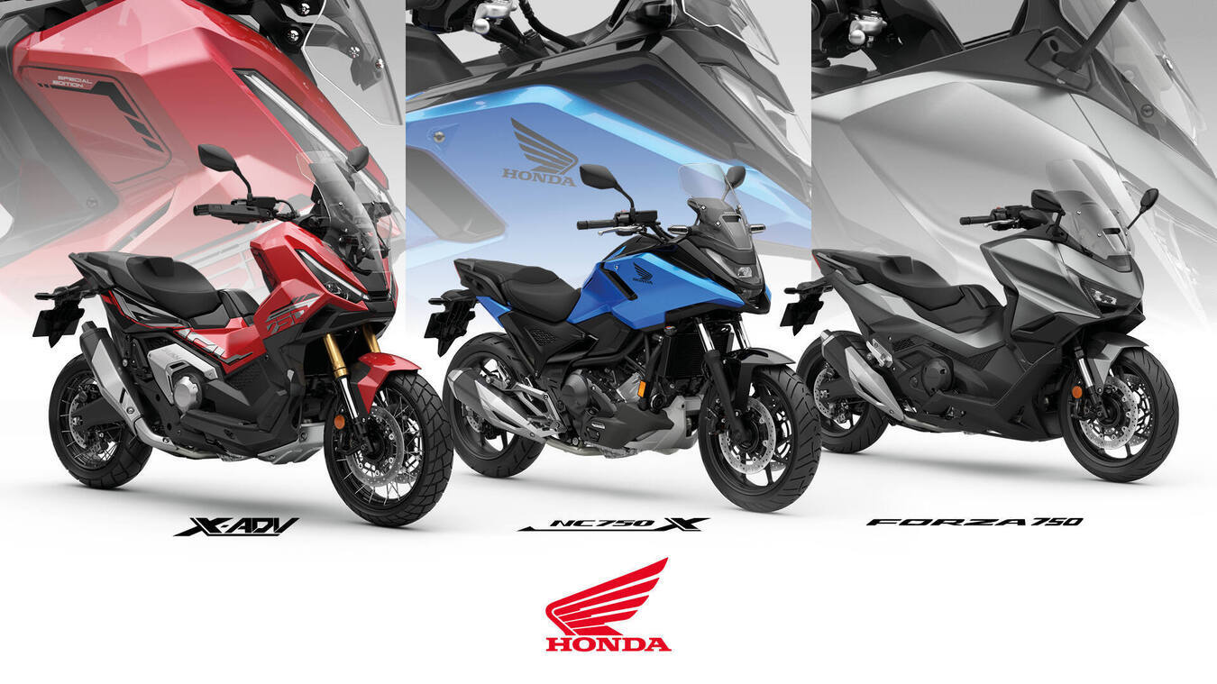 2027 Honda NC750X Tanıtıldı: Yeni Renkler, DCT ve 745 cc Motor