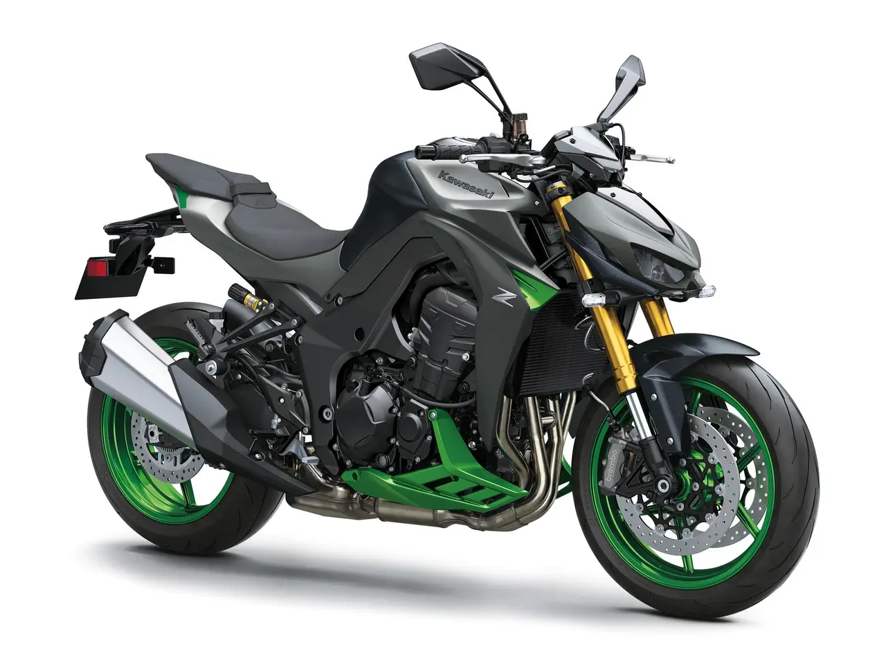 2027 Kawasaki Z1100 SE Teknik Özellikleri: 136 PS, 1.099 cc, Öhlins ve Brembo