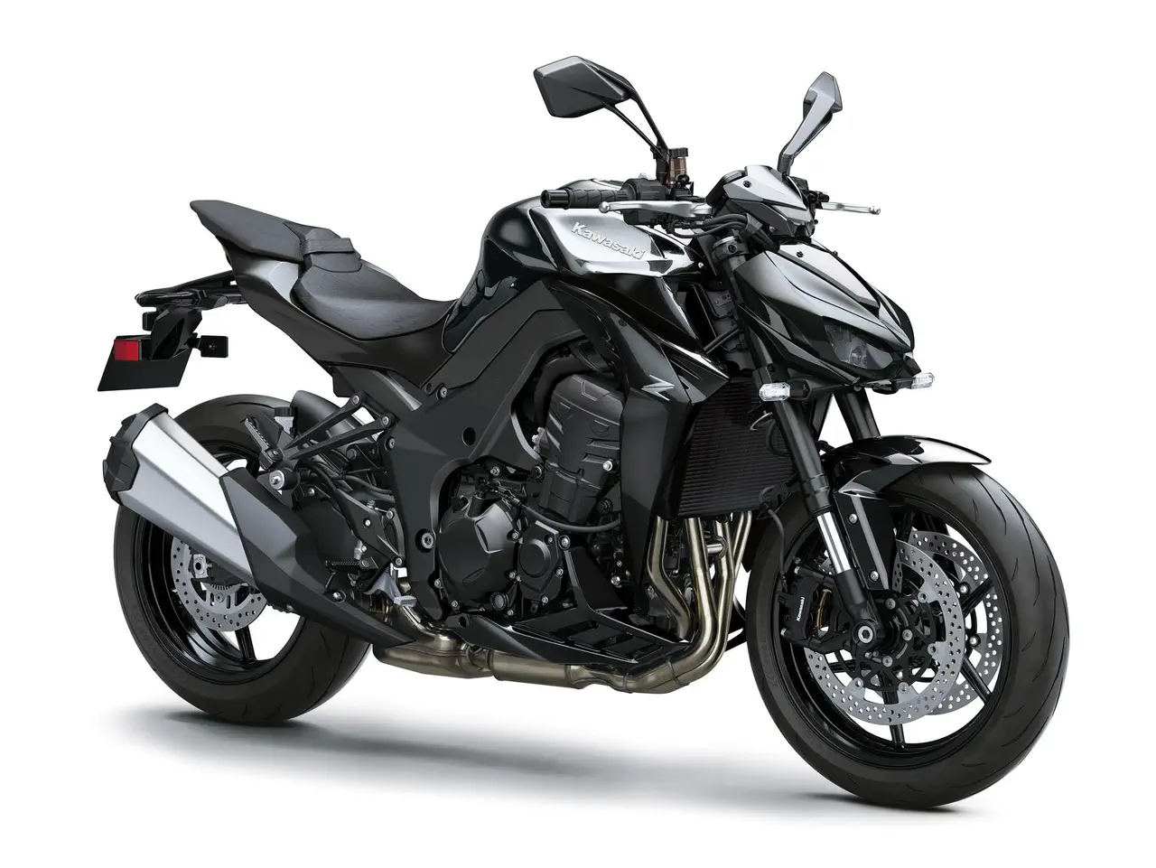 2027 Kawasaki Z1100 Teknik Özellikleri: 136 PS, 1.099 cc, Ağırlık ve Yakıt Tüketimi