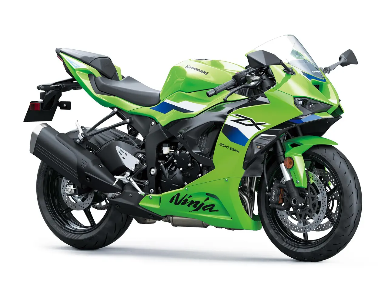 2027 Kawasaki Ninja ZX-6R Teknik Özellikleri: 129 PS, 636 cc, Ağırlık ve Yakıt Tüketimi