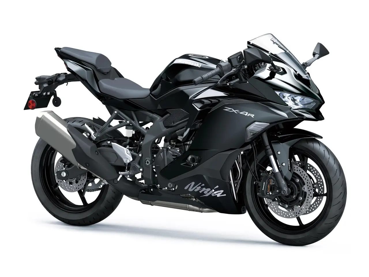 2027 Kawasaki Ninja ZX-4R Teknik Özellikleri: 80 PS, 399 cc ve A2 Seçeneği