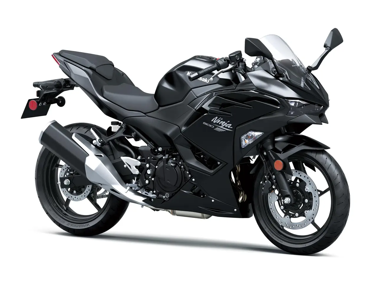 2027 Kawasaki Ninja 500 Teknik Özellikleri: 451 cc, 45 PS, 172 Kg ve A2