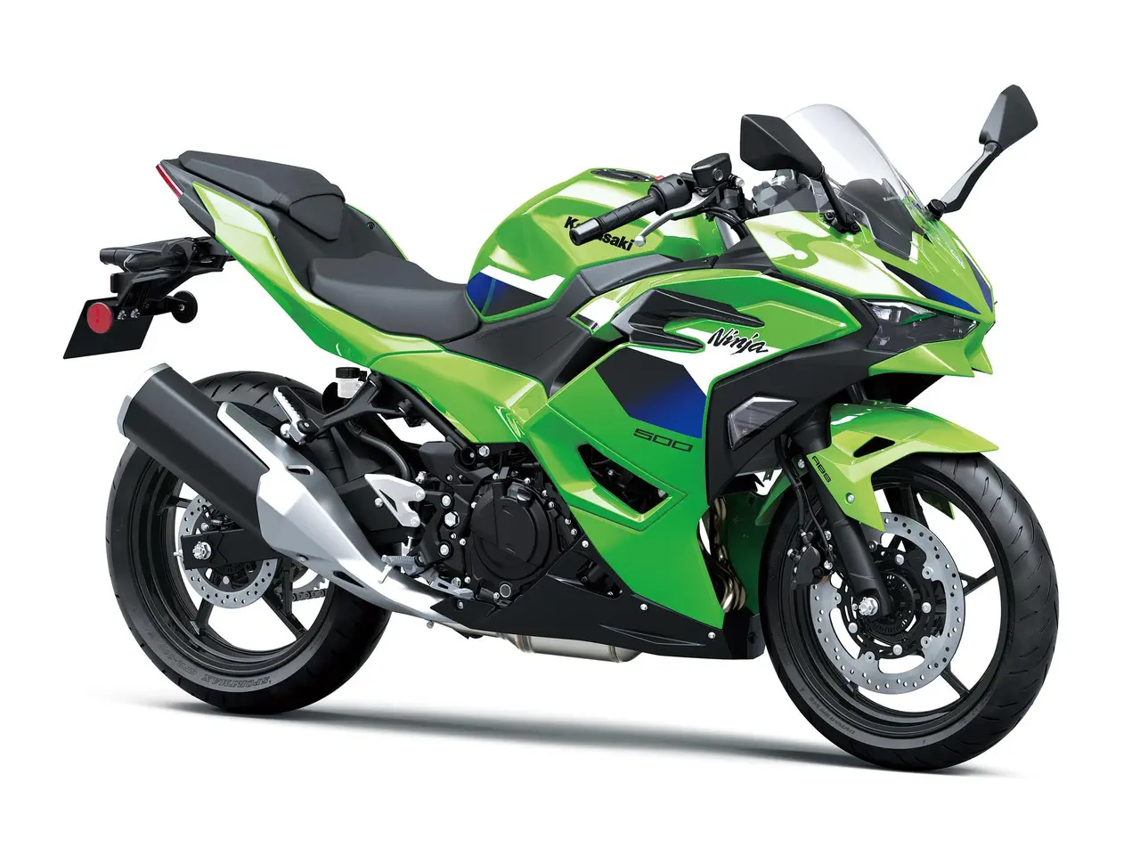 2027 Kawasaki Ninja 500 SE Teknik Özellikleri: 451 cc, 45 PS, TFT ve KIPASS