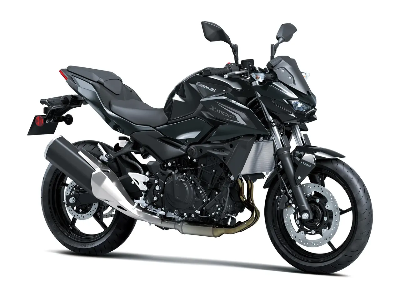 2027 Kawasaki Z500 Teknik Özellikleri: 451 cc, 45 PS, 167 Kg ve A2