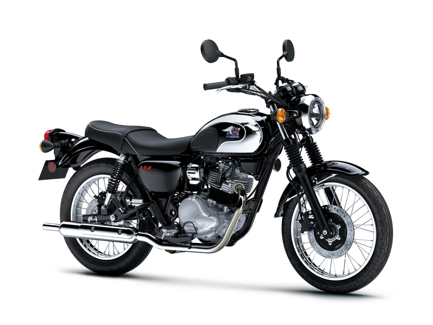 2027 Kawasaki Meguro S1 Teknik Özellikleri: 233 cc, 18 PS, 143 Kg ve A2