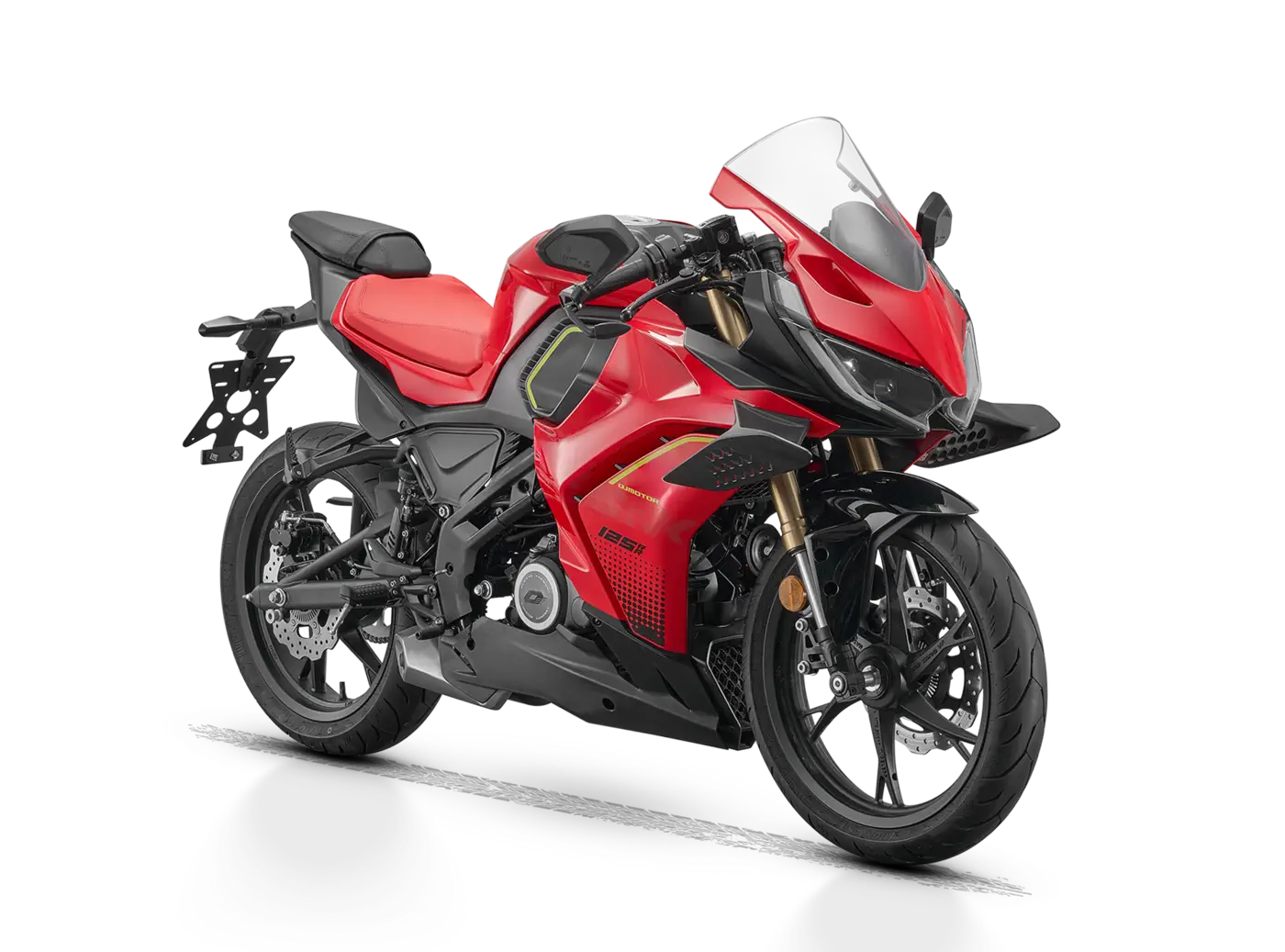 2027 QJMotor SRK 125 RS Geliyor