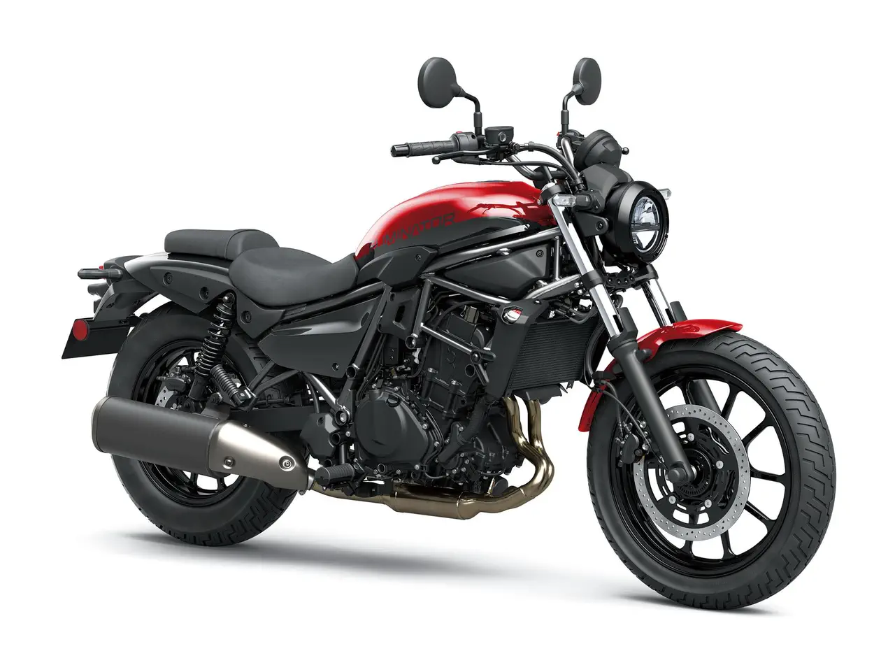 2027 Kawasaki Eliminator 500 Teknik Özellikleri: 451 cc, 45 PS, A2 ve 735 mm Sele