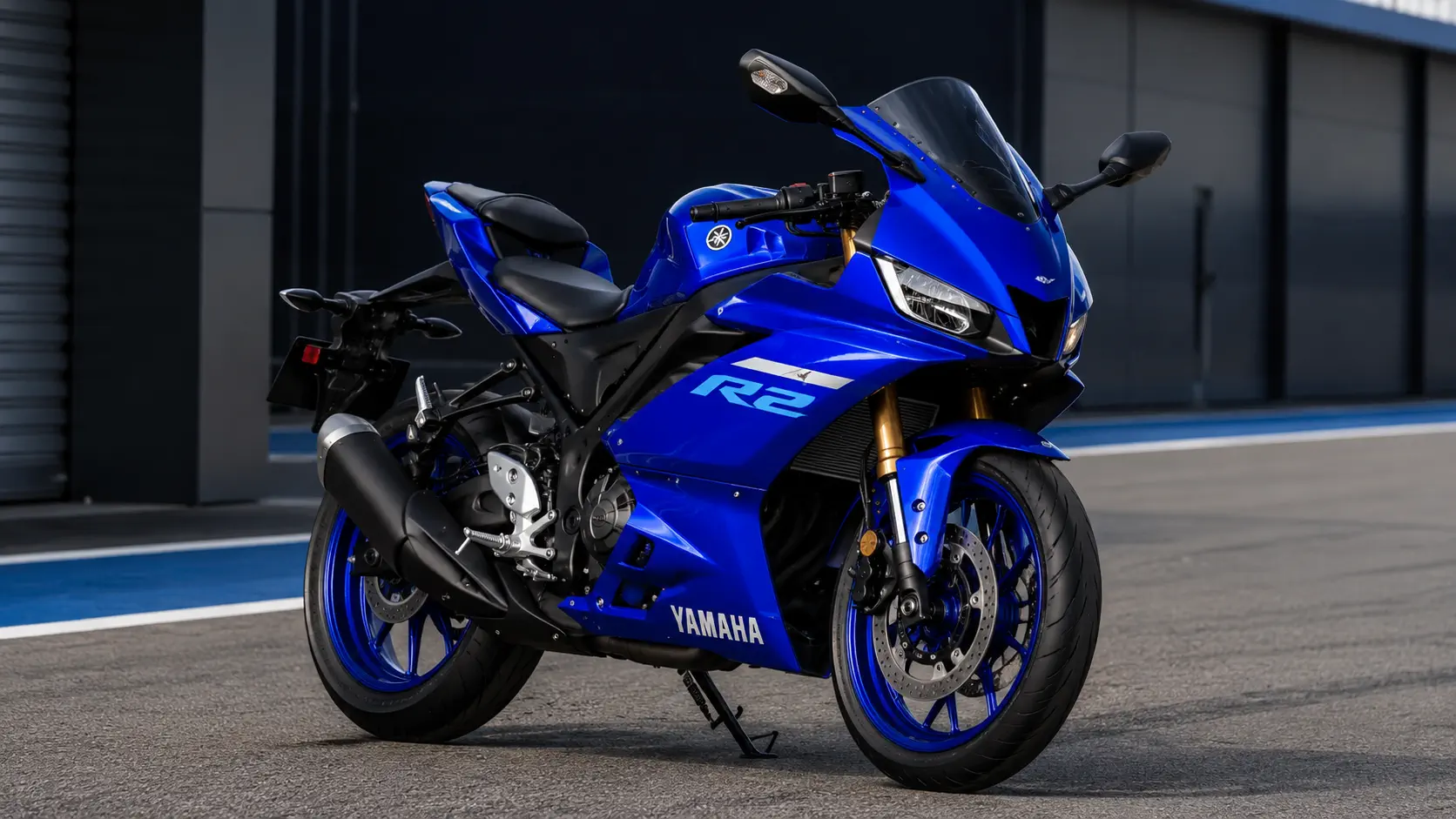 Yamaha YZF-R2 Resmen Duyuruldu