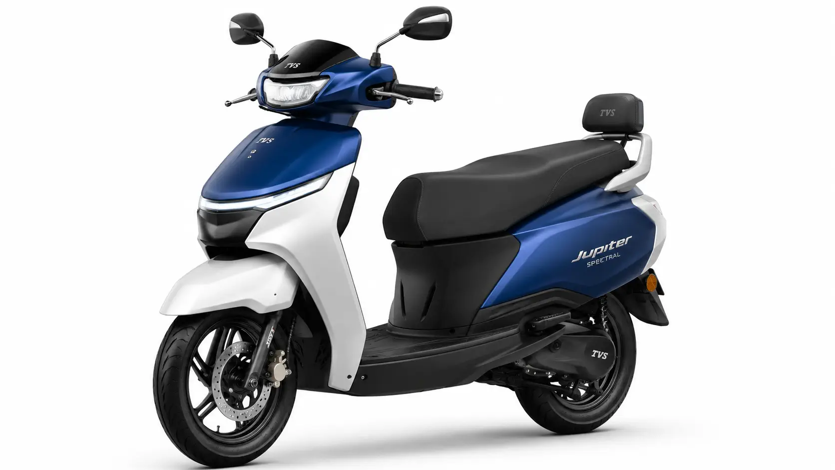 TVS Jupiter 110’a Yeni Spectral Versiyon: Rengi Işığa Göre Değişiyor