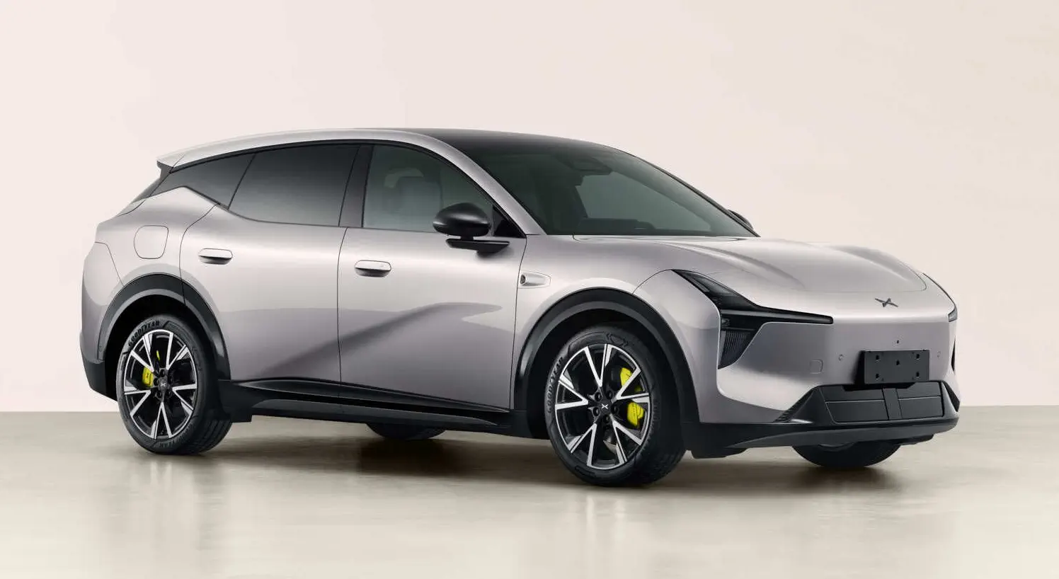 XPeng Mona L05 Kamuflajsız Görüntülendi: 660 km Menzilli Yeni SUV Geliyor