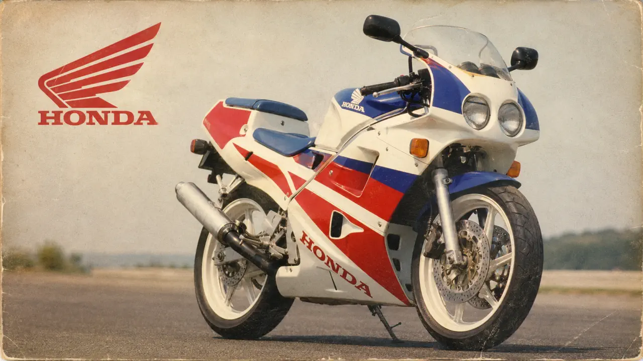 1990’a Geri Dönüyoruz: Honda’nın Hâlâ Unutulmayan 16 Efsane Motosikleti