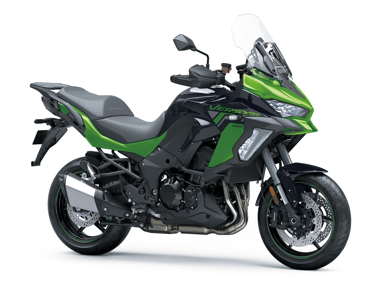 2027 Kawasaki Versys 650 ve Versys 1100 Açıklandı: Yeni Renkler Geldi