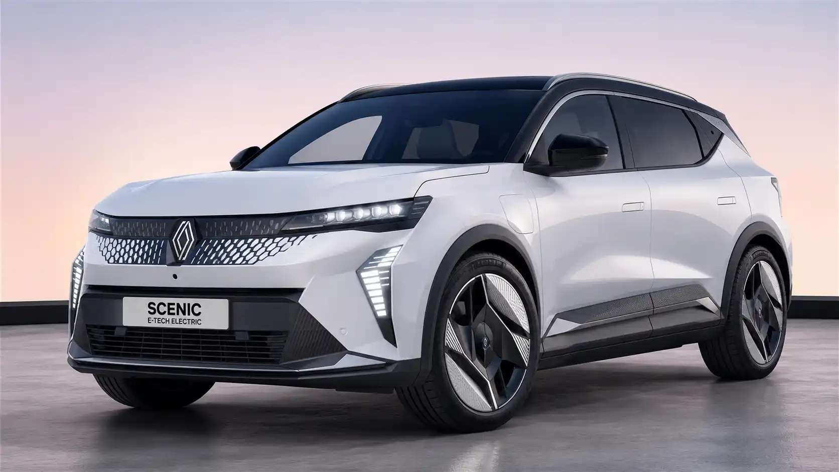 Renault Scenic E-Tech Yenilendi: 642 Km Menzil ve Google Gemini Geldi