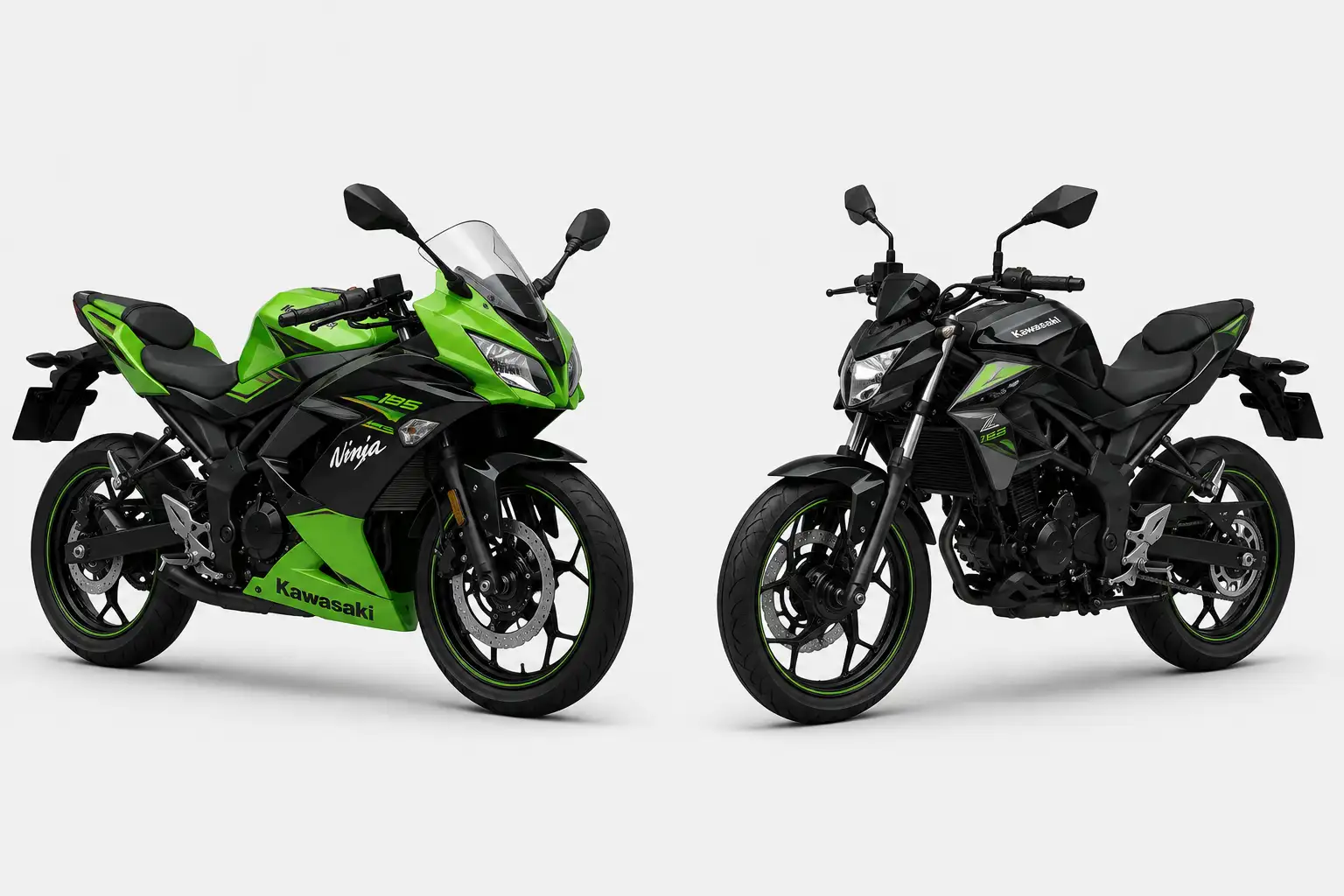 Kawasaki 2027’nin 125’liklerini Açıkladı: Yeni Ninja 125 ve Z125 Geldi