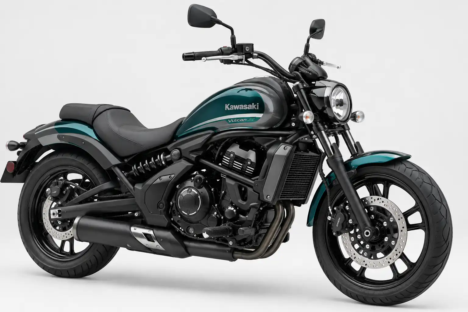2027 Kawasaki Vulcan S Geliyor