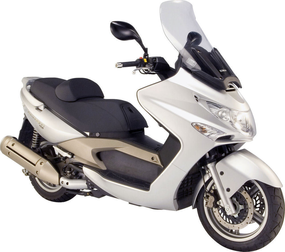 Kymco XCITING 250Ri