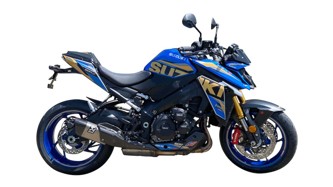 Suzuki’den Sadece 50’şer Adet: GSX-8S ve GSX-S1000 Special Edition Geldi